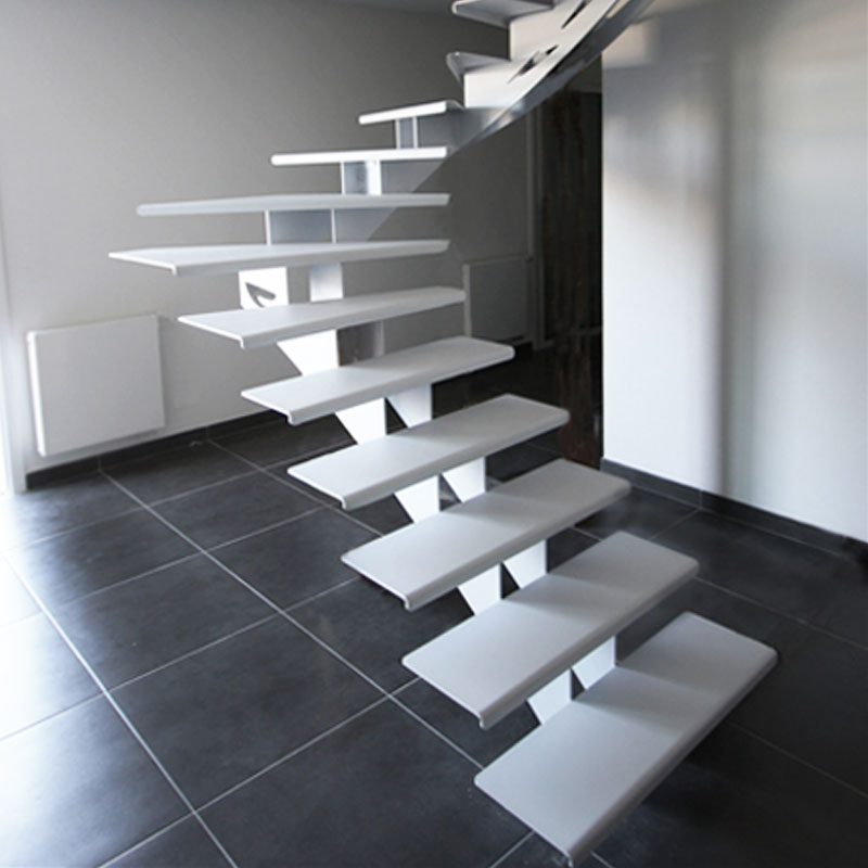 escalier design par lehoux paris