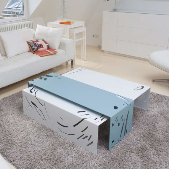 table basse contemporaine lehoux