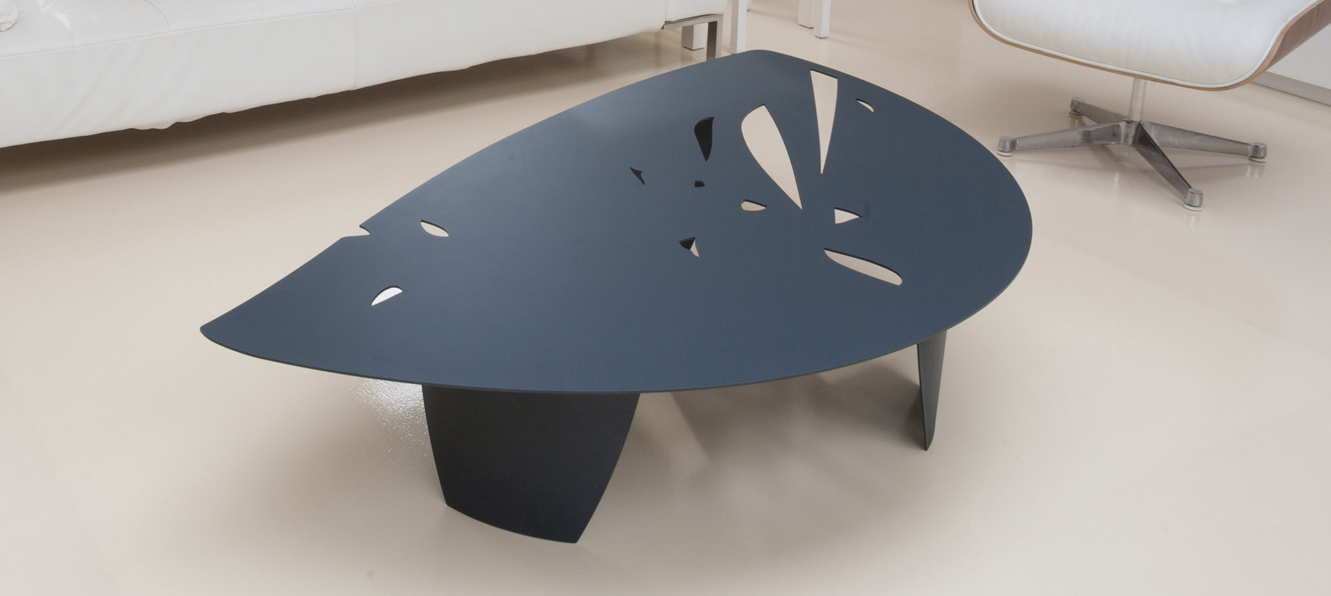 table basse oeuvre d art salon lehoux paris