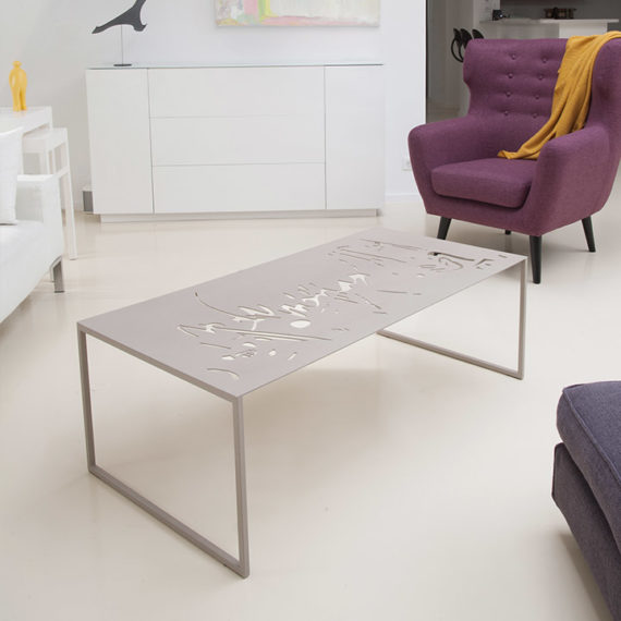 table basse moderne salon lehoux paris