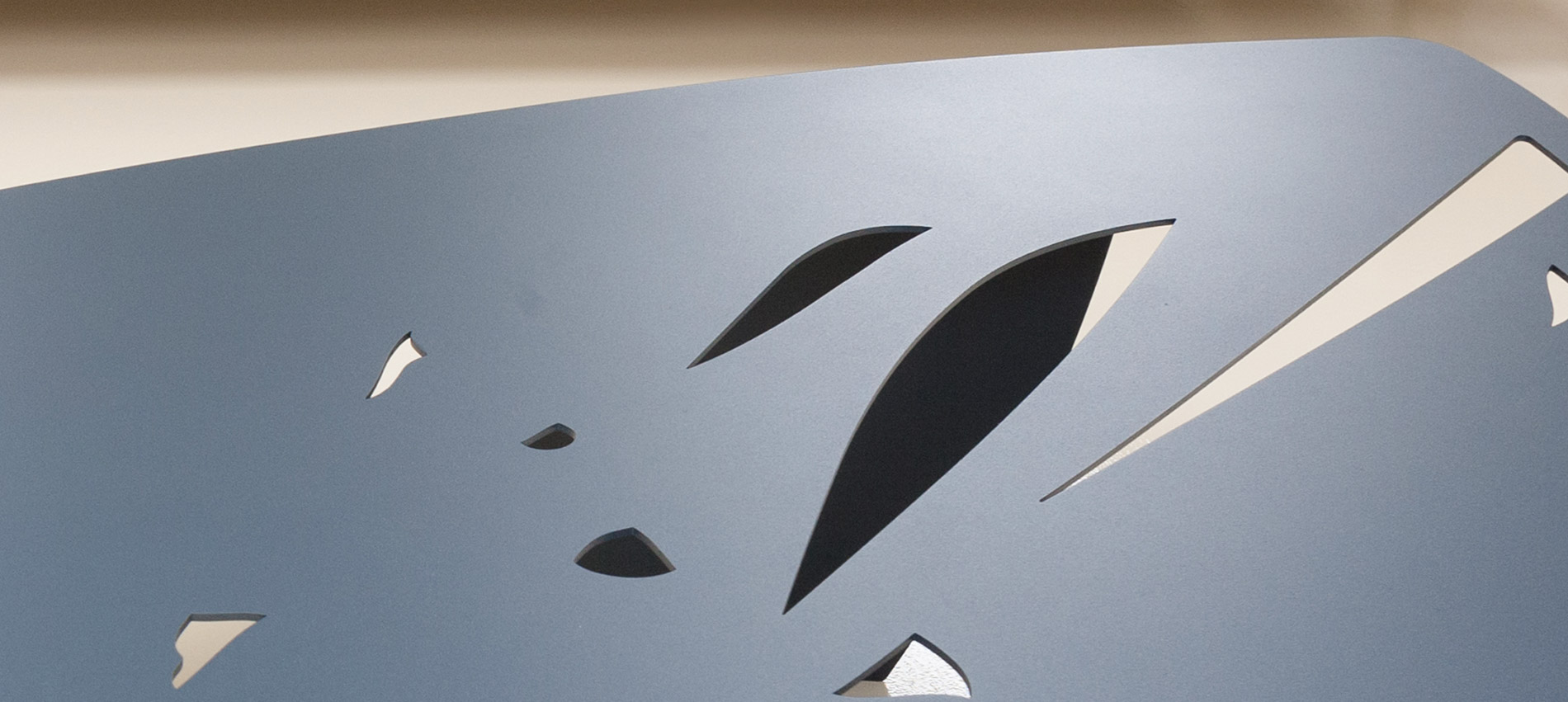 table basse design metal lehoux