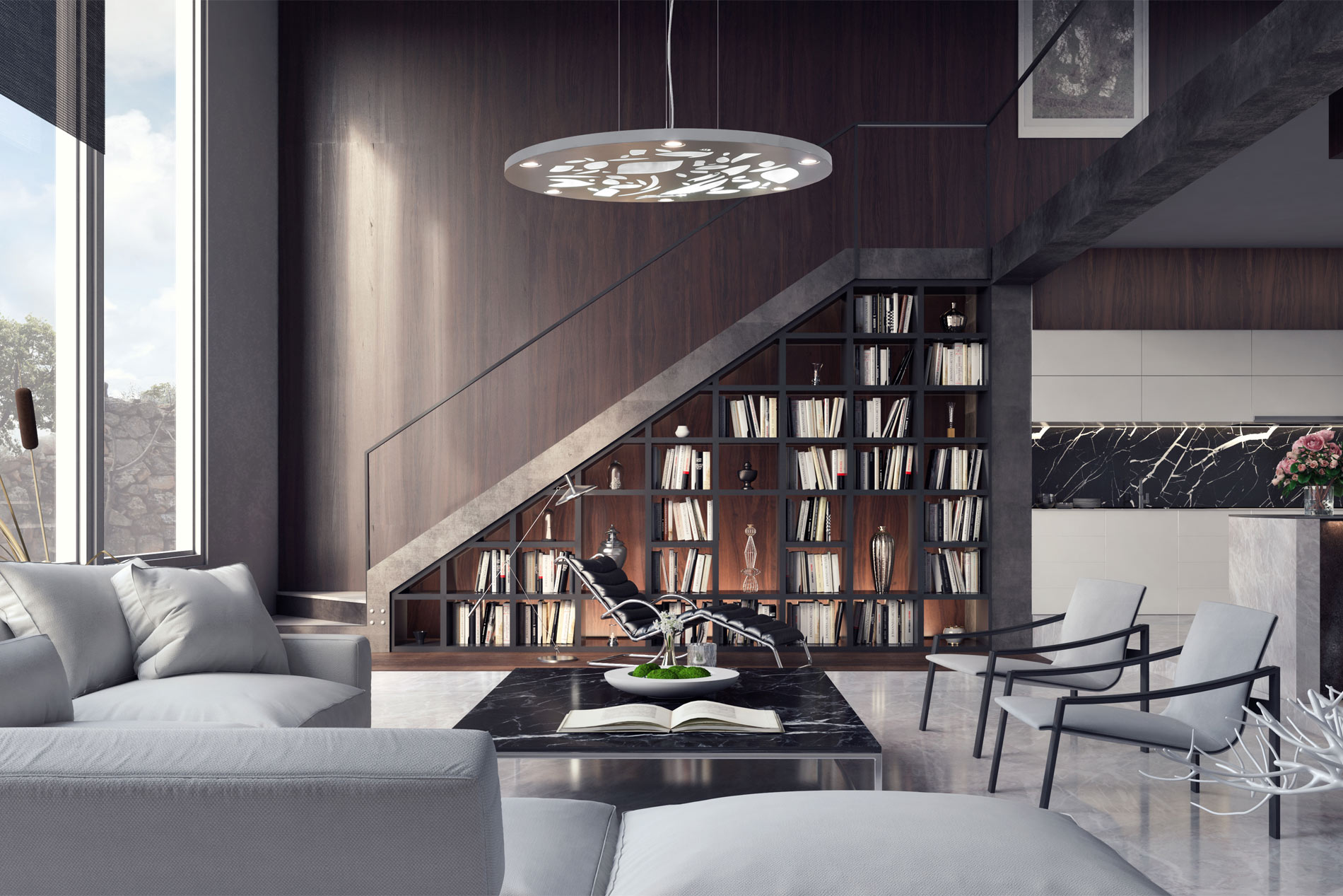 applique originale et créateur de luminaire sur-mesure lehoux paris