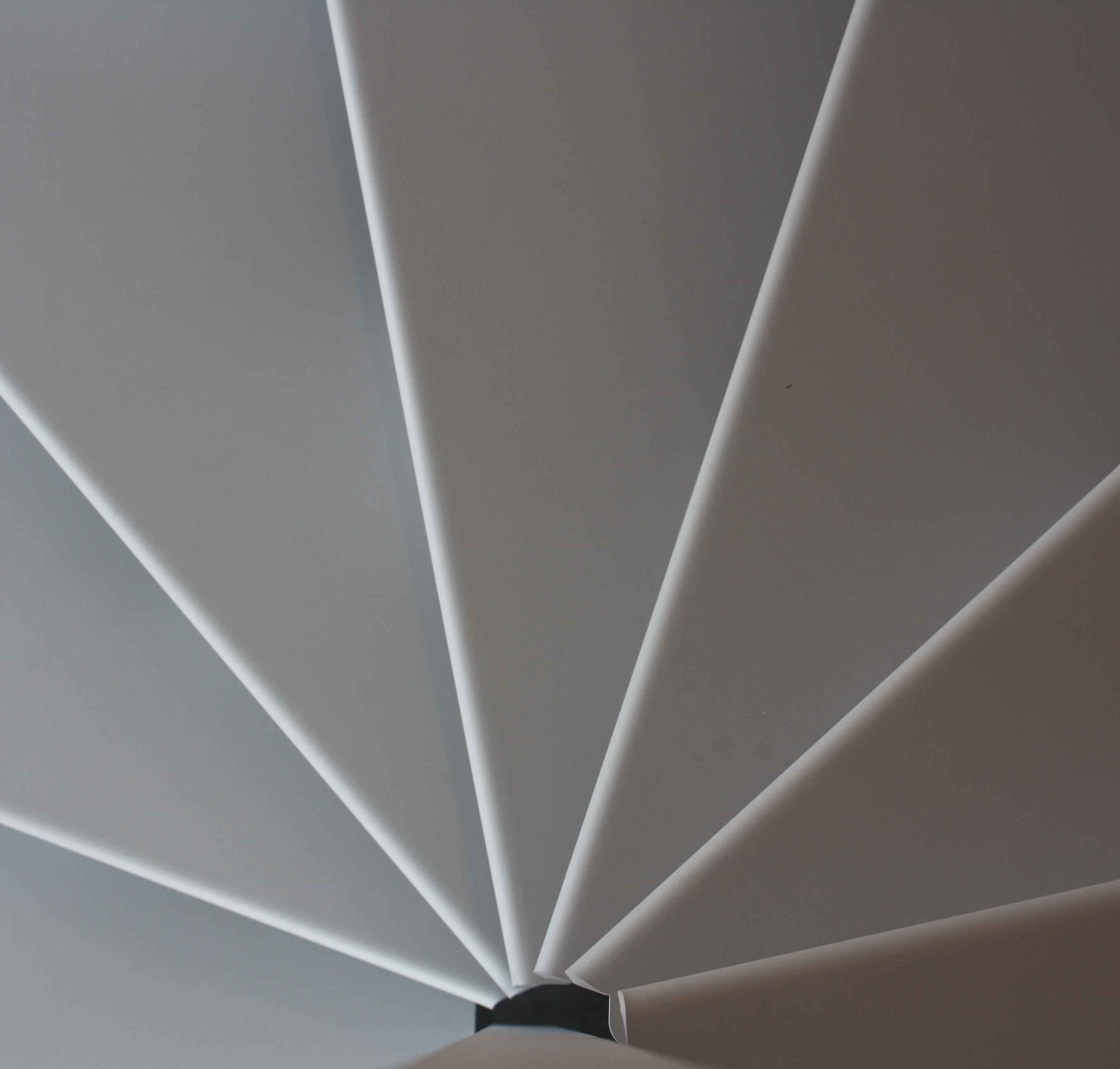 Escalier moderne metal LEHOUX Paris