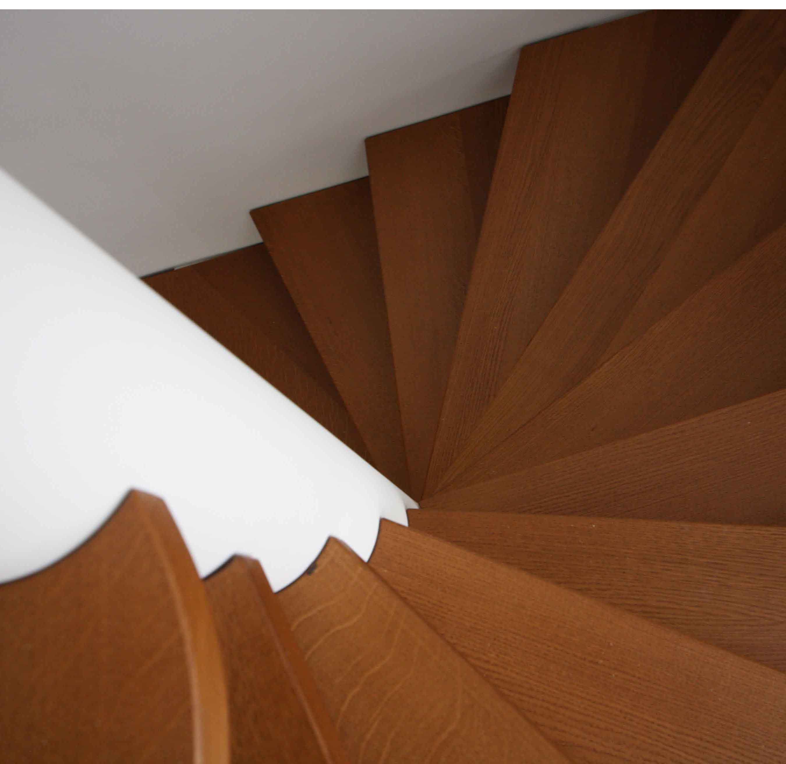 escalier tournant lehoux paris