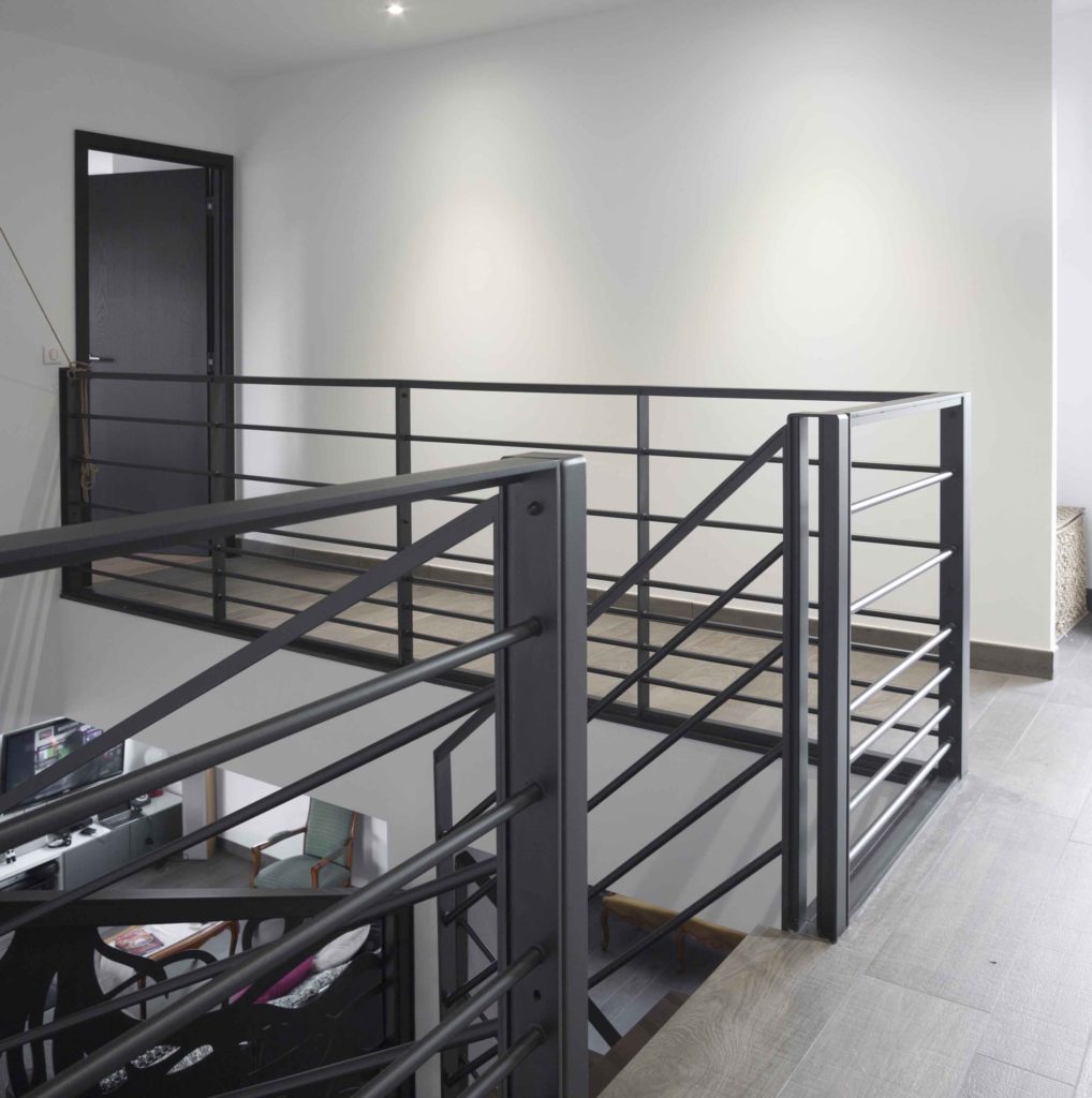 garde corps industriel lehoux