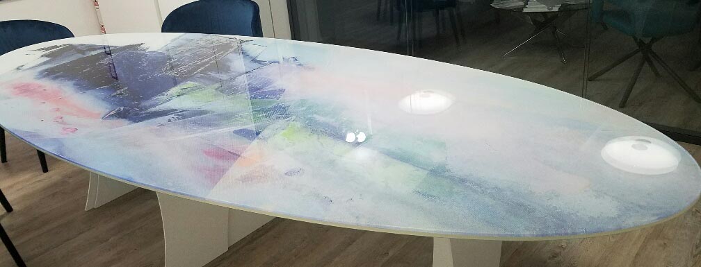 bureau verre moderne sur mesure lehoux paris