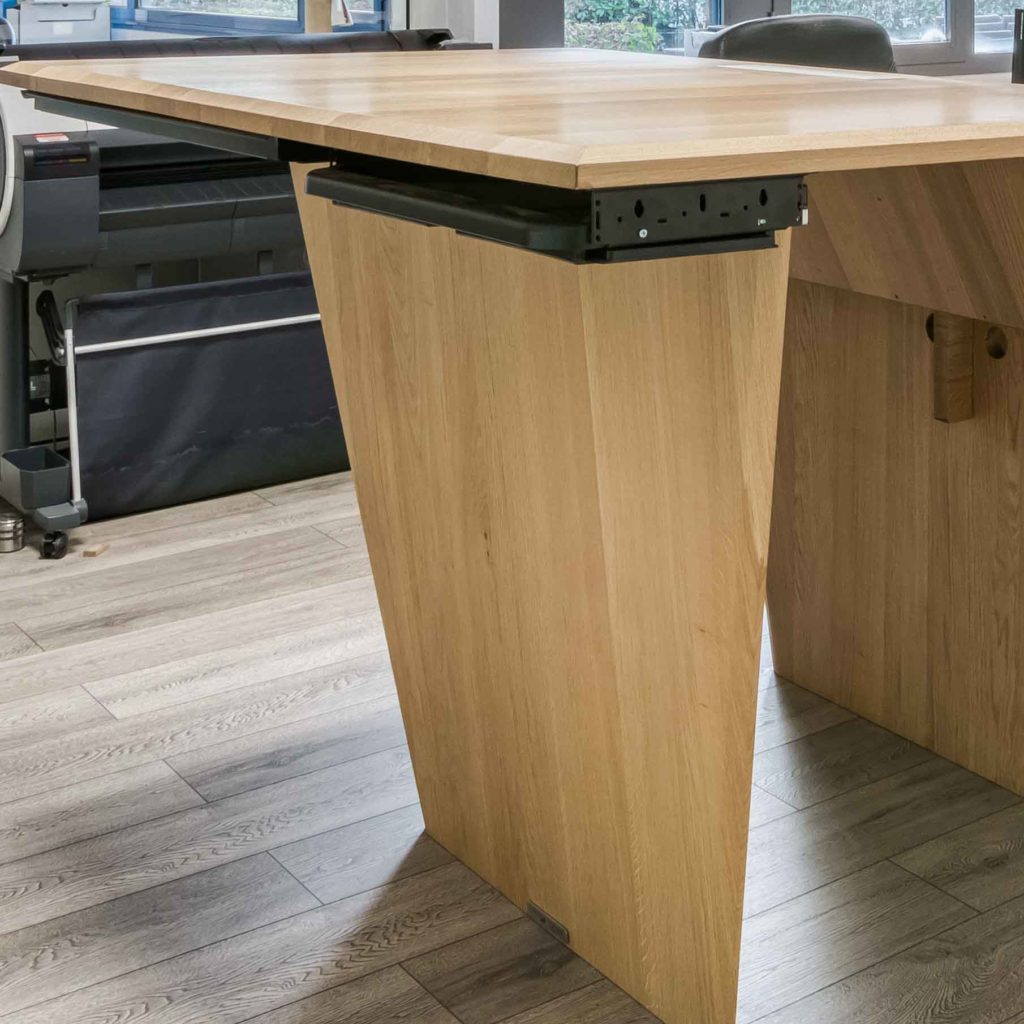 Agencement design sur mesure lehoux