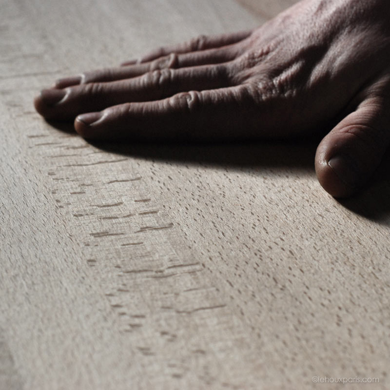 escalier moderne lehoux marche bois