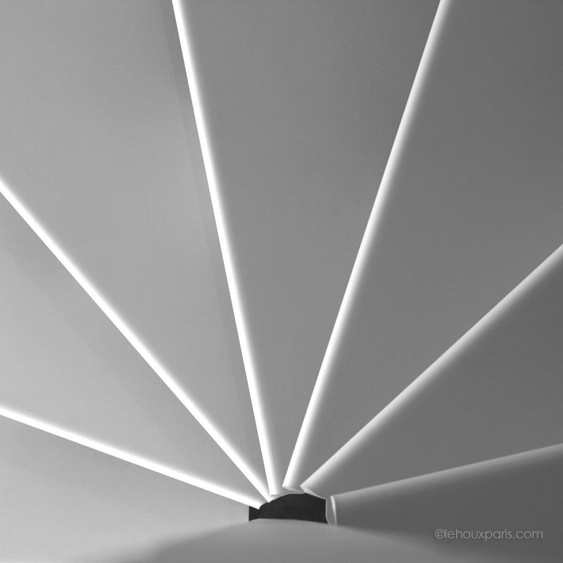 Escaliers Metal design sur mesure paris