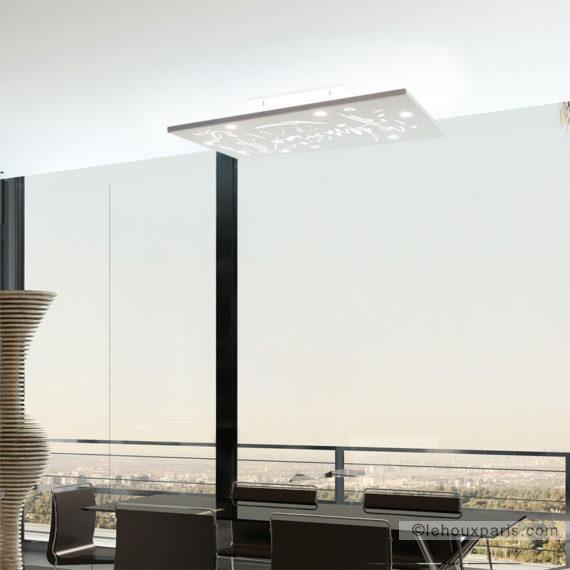 LEHOUX PARIS SUSPENSION RECTANGLE CM (9) LEHOUX PARIS SUSPENSION RECTANGLE led halogene