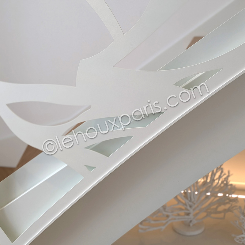 escalier bois metal deco marbre blanc duplex contemporain paris (5)