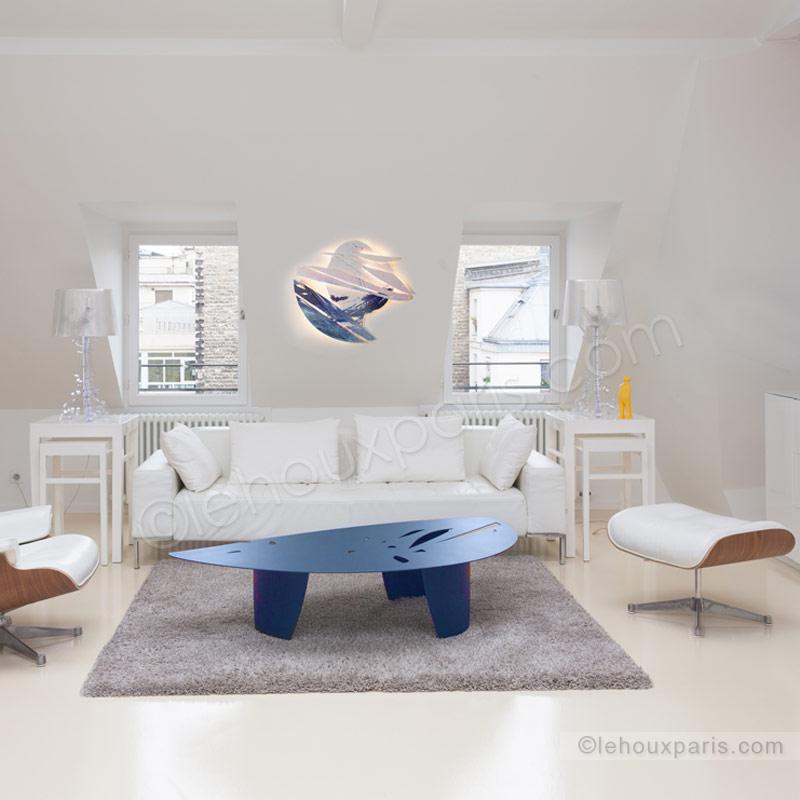 tableau-lumineux-et-table-design-sur-mesure-LehouxParis-Design-art-by-Prisca-Temporal